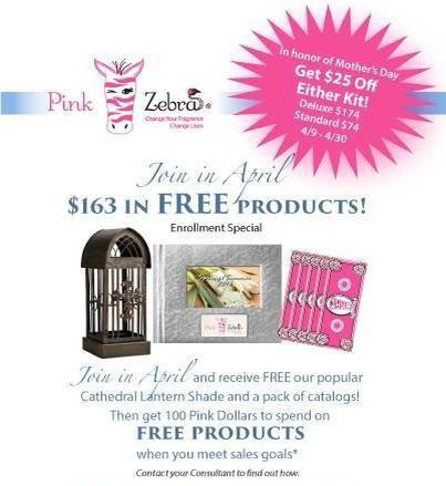 Join Pink Zebra - Become a Consultant