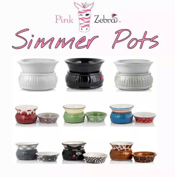 simmer pots collage