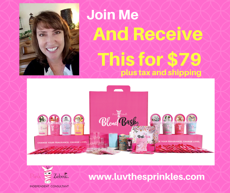 I really can't tell you how much Pink Zebra has changed my life!  $50 off to join Pink Zebra is amazing.  Let's talk! 
