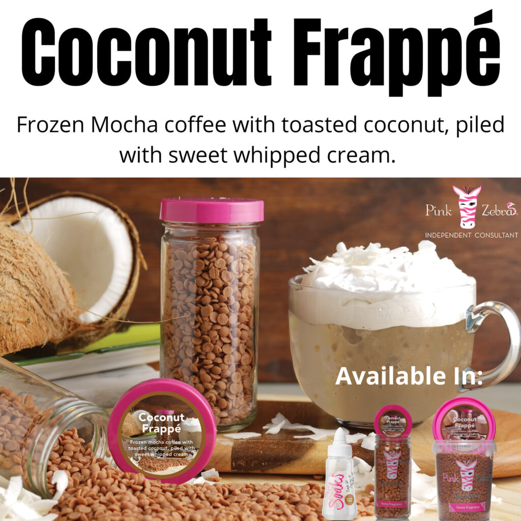 Coconut Frappe Sprinkles 