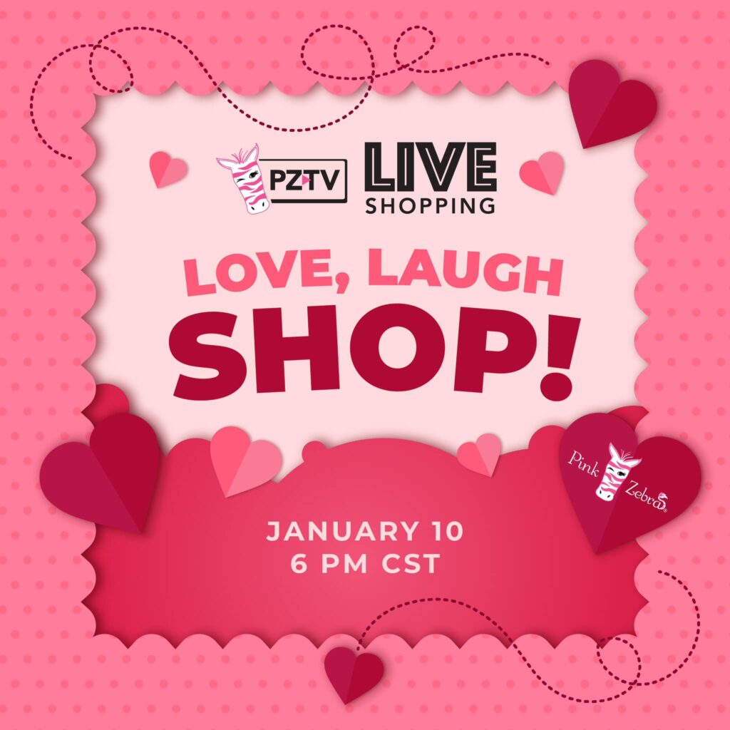 PZTV Live Shopping Event 