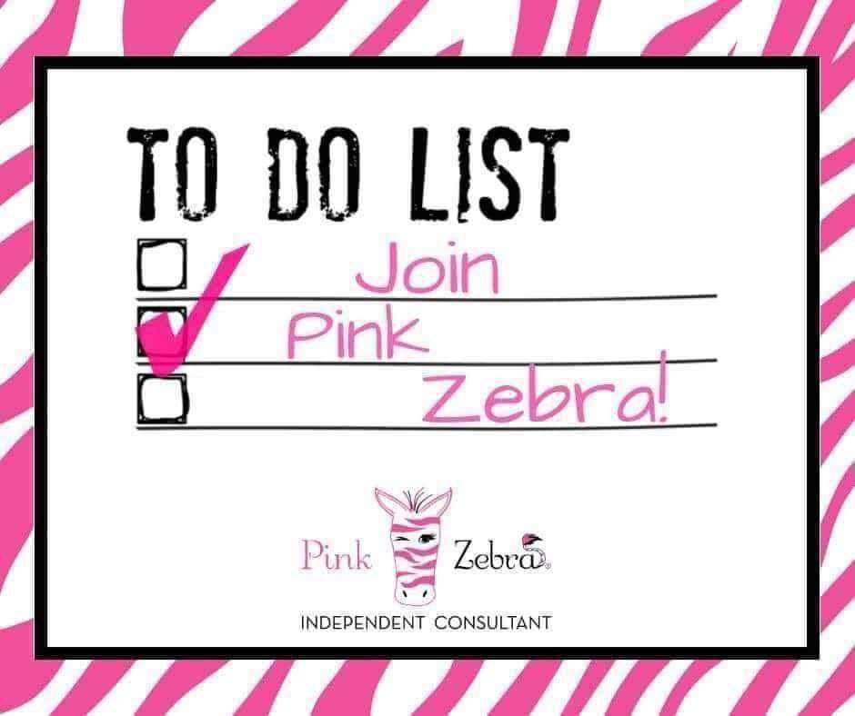 Join Pink Zebra 