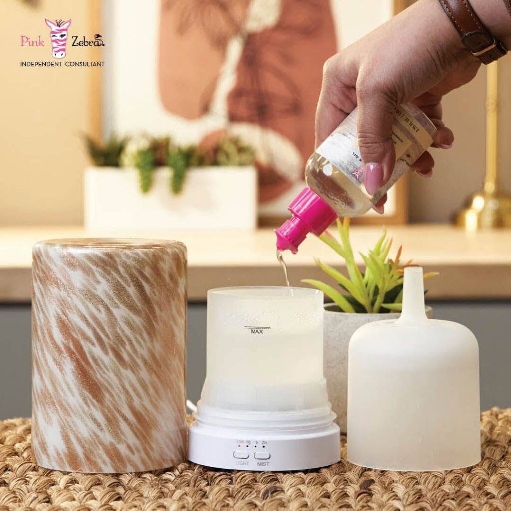 Free Diffuser with a 6 month subscription.